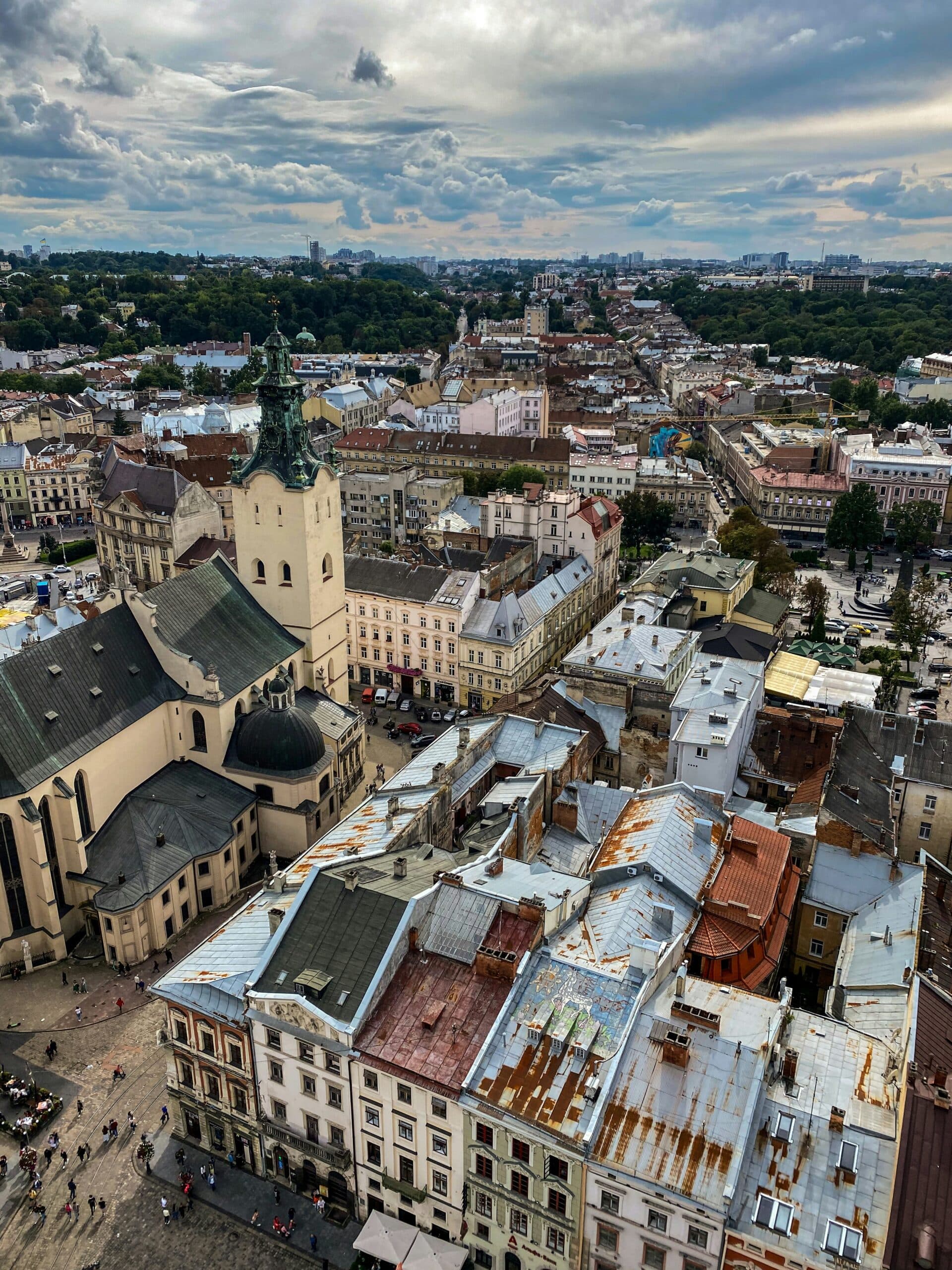 lviv scaled - 1 Lviv-Lemberg as an Esoteric Crucible