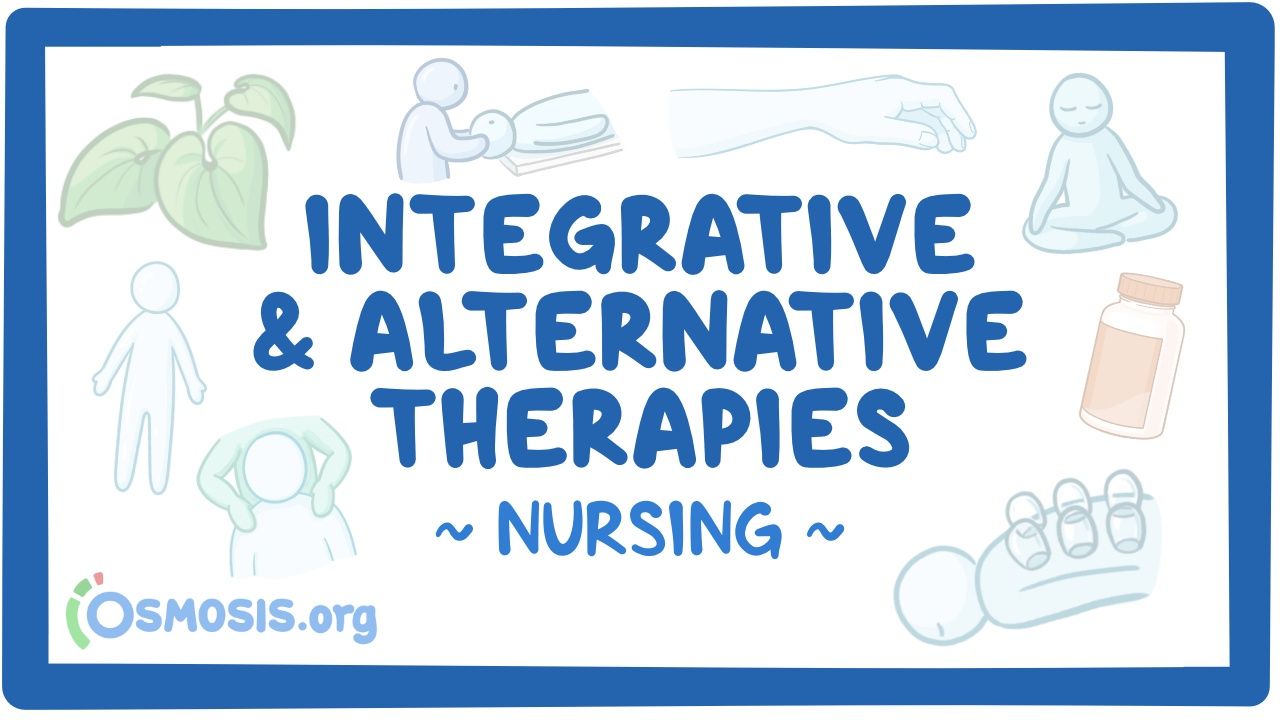 What Are Alternative Therapies? 4 alternative therapy carolina