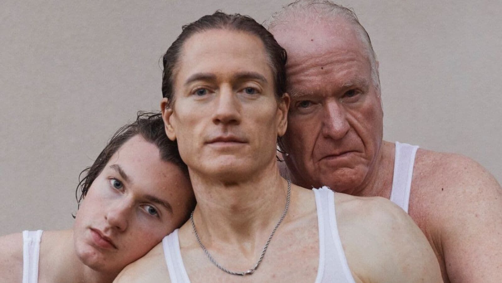 reverse aging billionaire