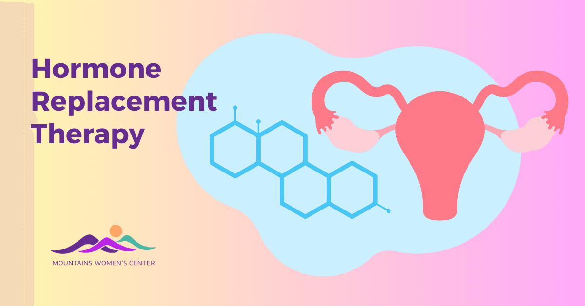 is there a natural alternative to hormone replacement therapy