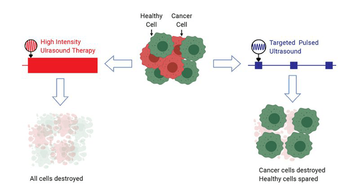 frequency cancer therapy