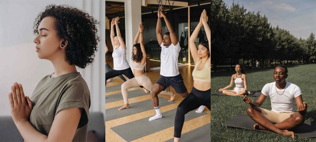 alternative yoga therapies