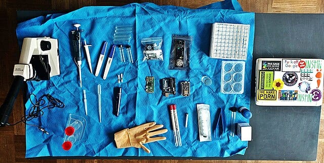 is biohacking ethical