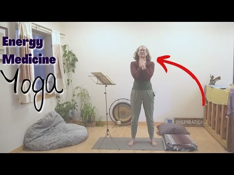 lauren walker energy medicine yoga youtube