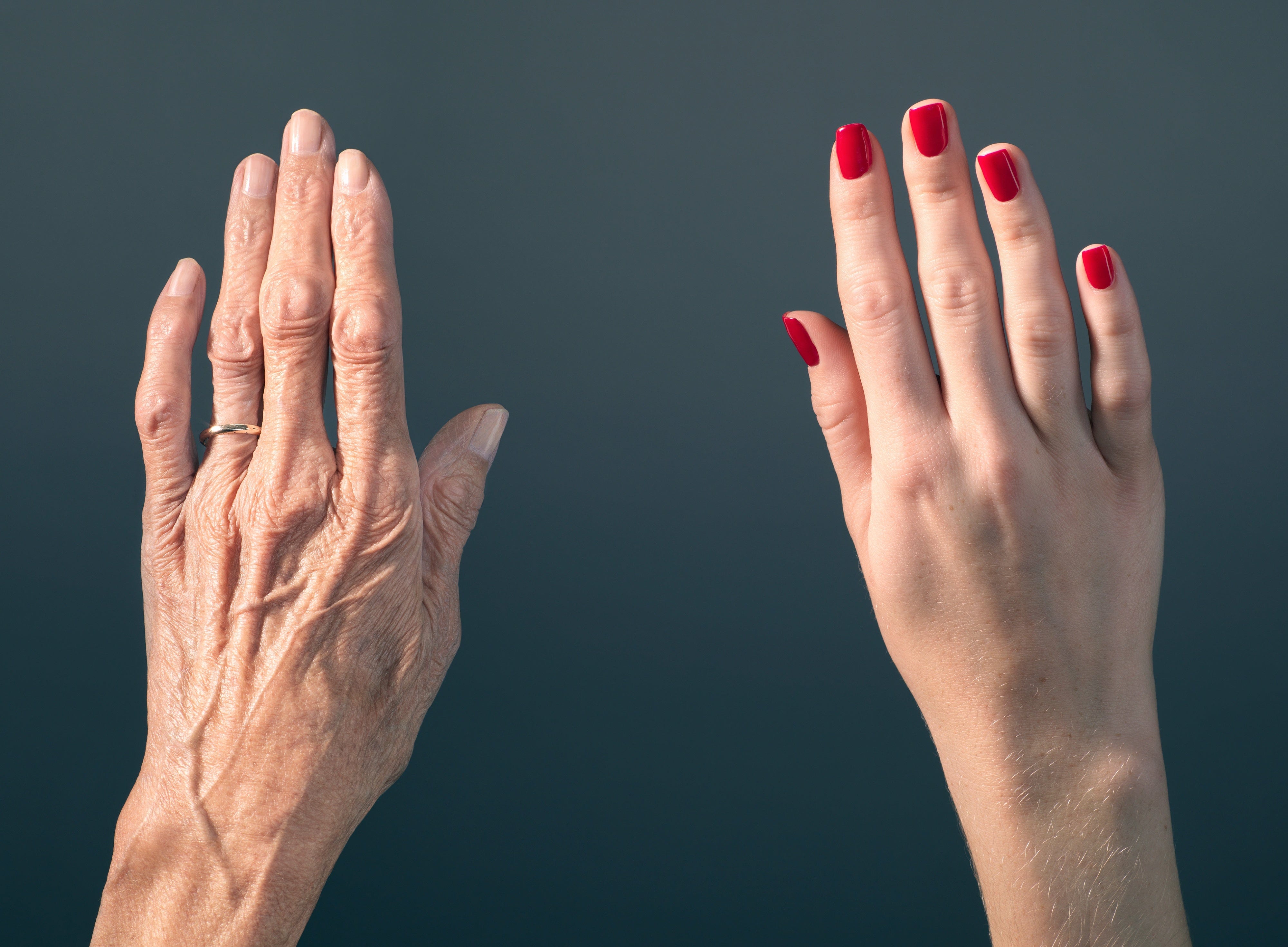 reverse aging is possible
