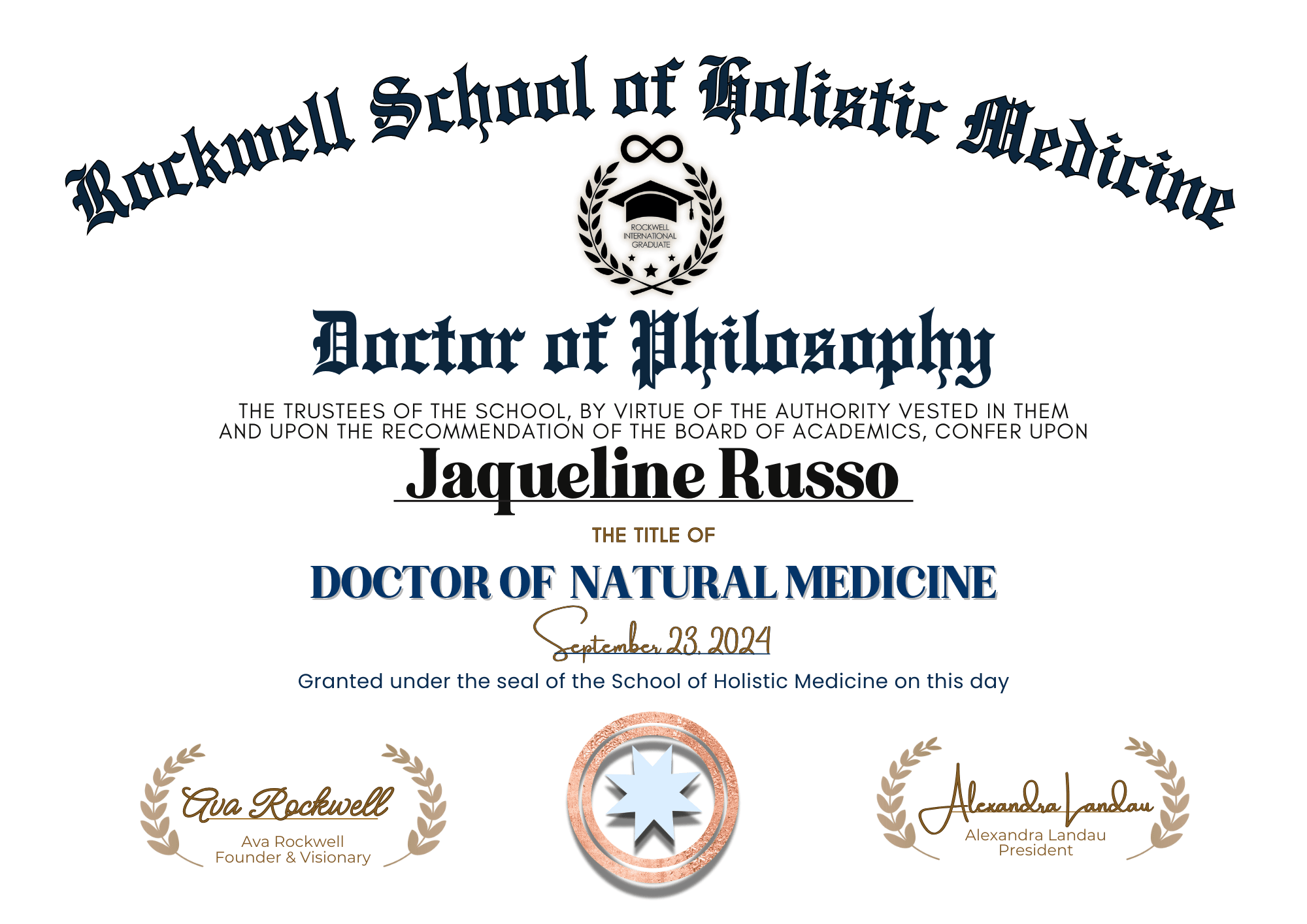 holistic health practitioner school