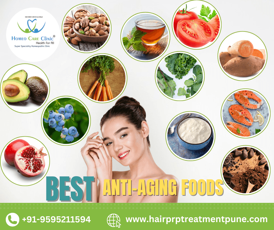 how to reverse aging face naturally