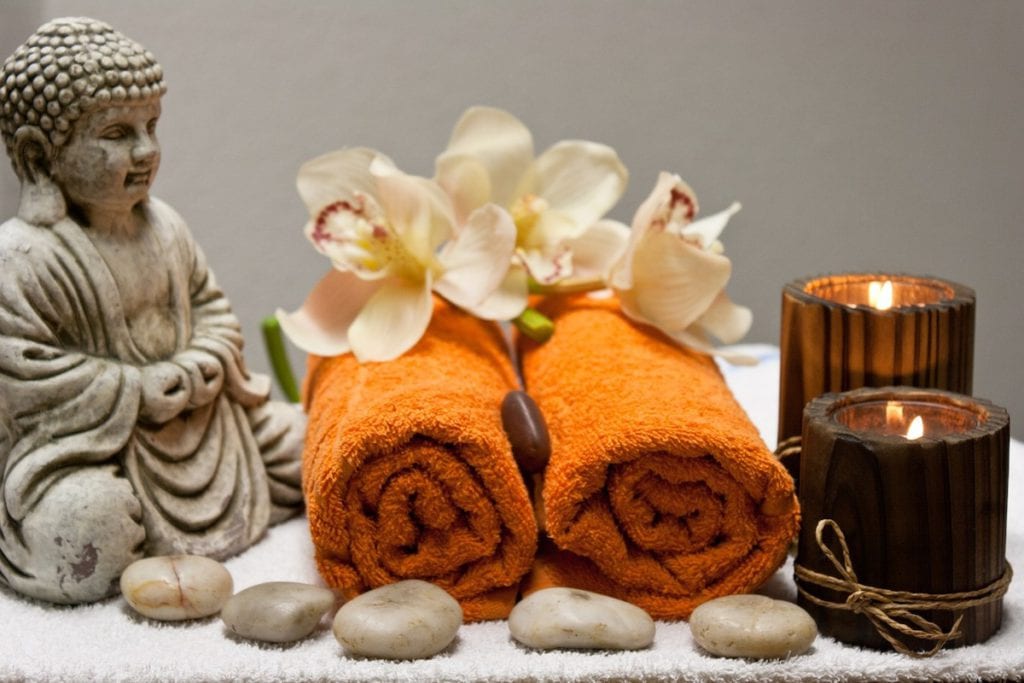 massage alternative therapy