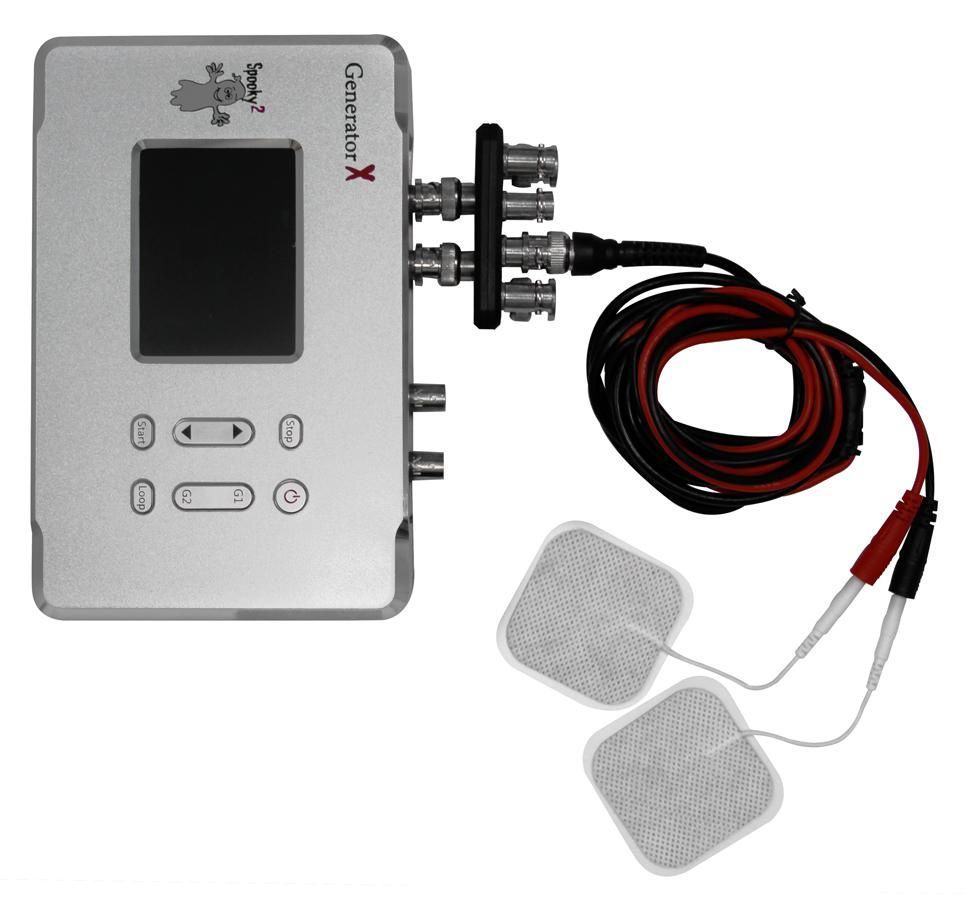 spooky2 dh experimental frequencies