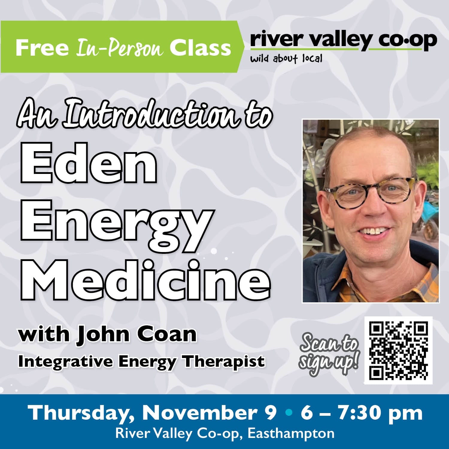 energy medicine practitioner
