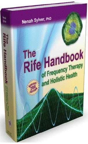 the rife handbook of frequency therapy