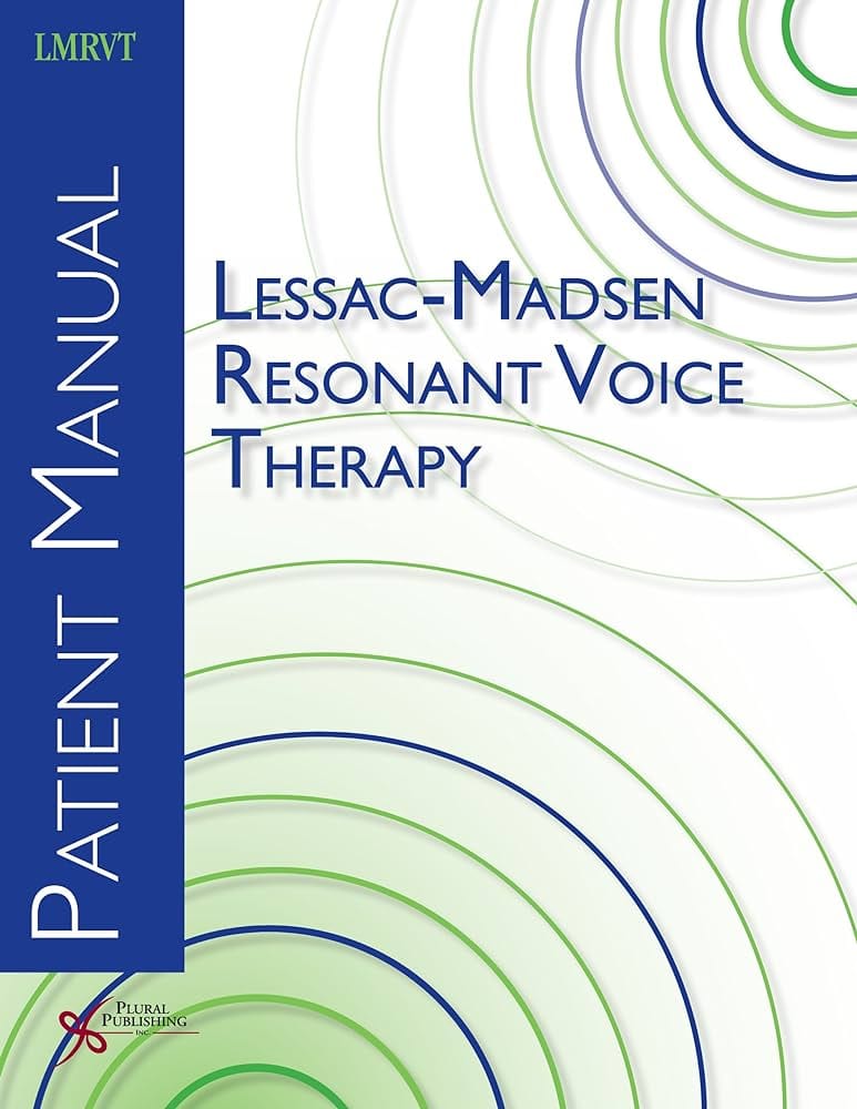 how to do resonant voice therapy