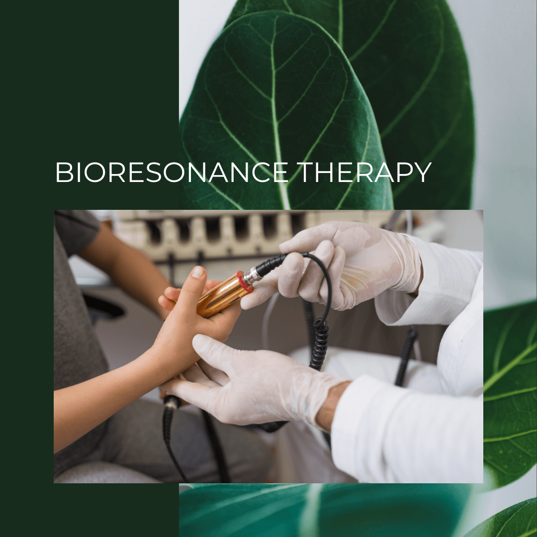 does bioresonance really work