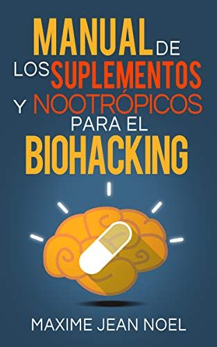 biohacking libros