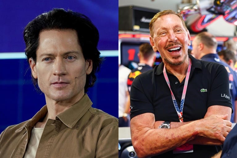 tech millionaire reverse aging