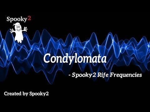spooky2 frequencies