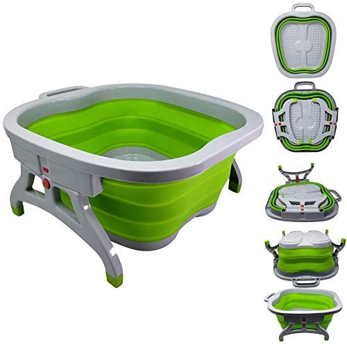 botanical biohacking foot soaks