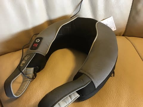 pro therapy vibration neck massager
