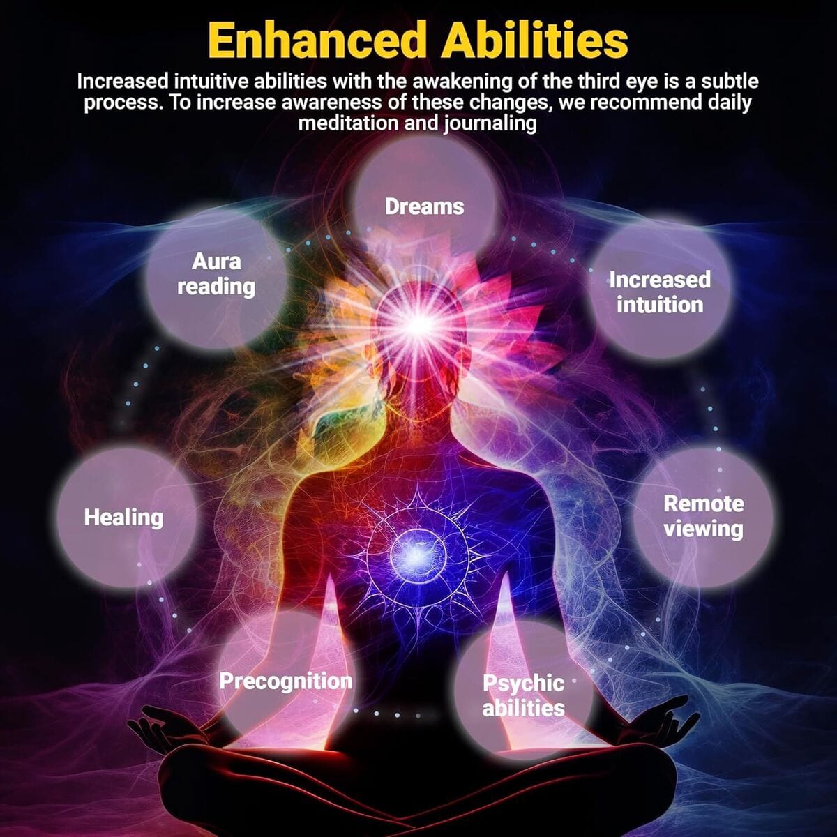 remote healing meditation