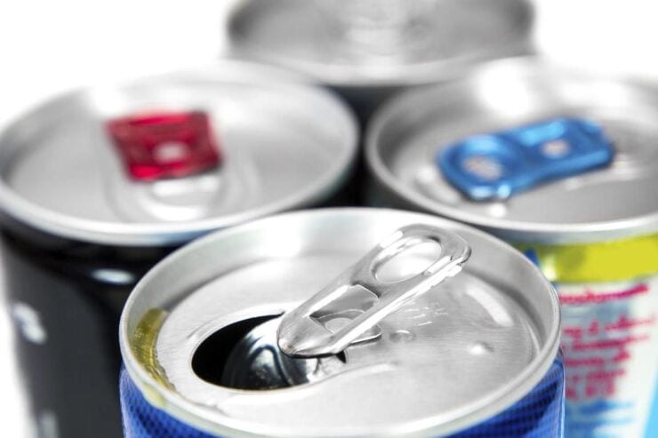 energy drink medicine