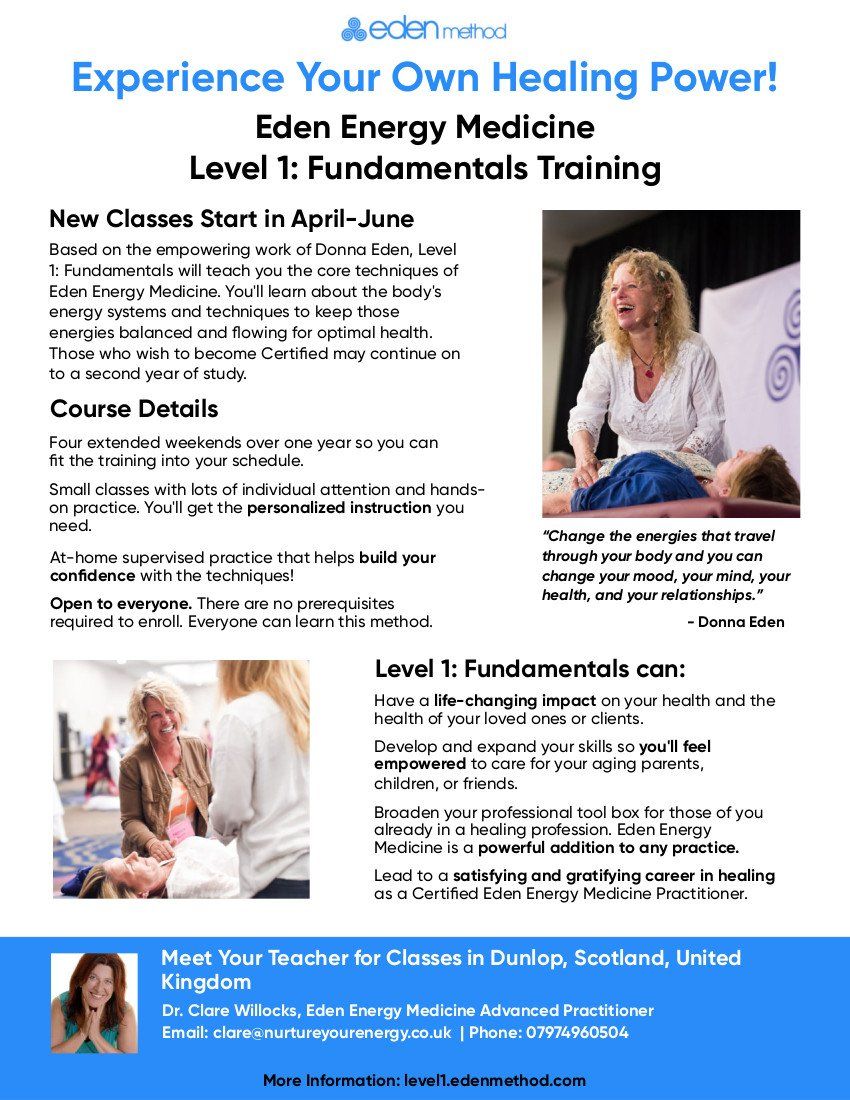 What Can Energy Medicine Do For You? 5 energy medicine practitioner