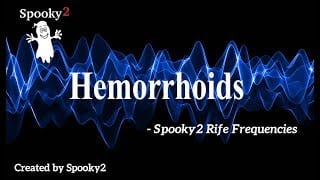 spooky2 frequencies