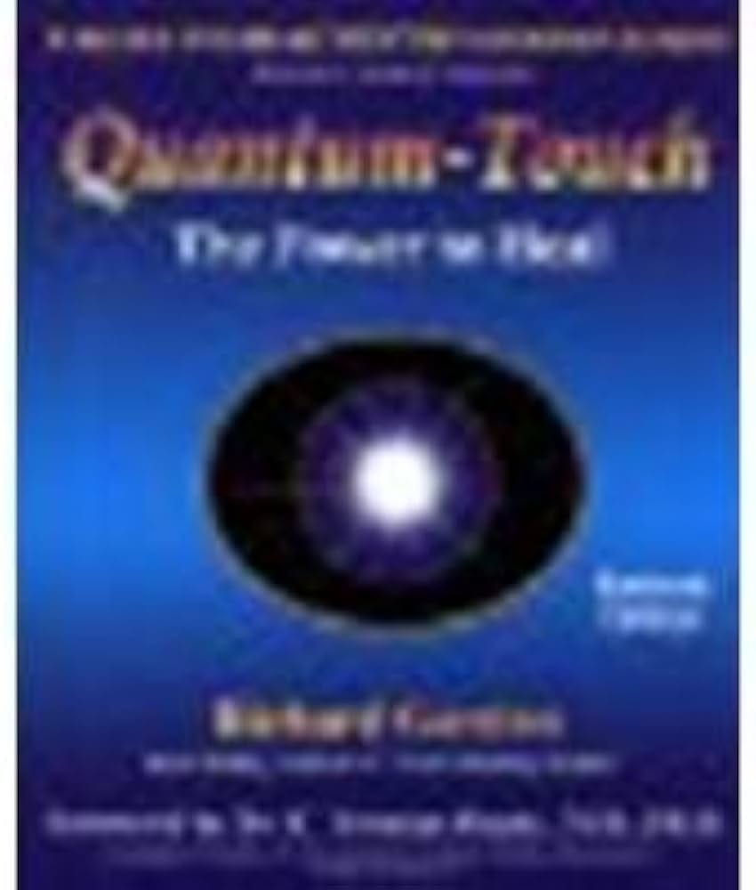 quantum touch healing richard gordon