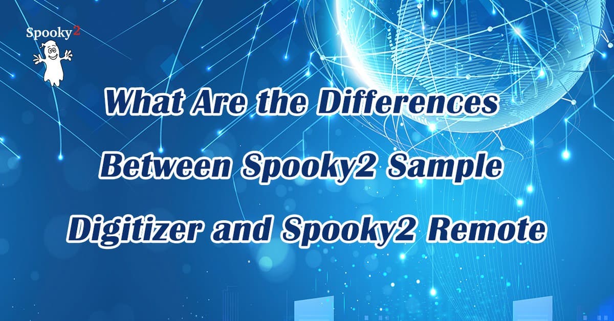 spooky2 digitizer