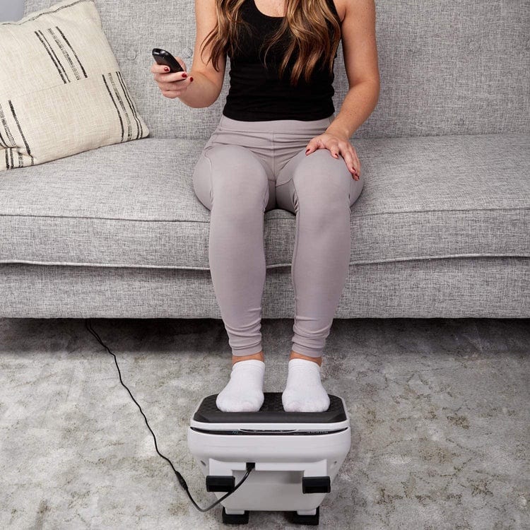 plantar fasciitis vibration therapy