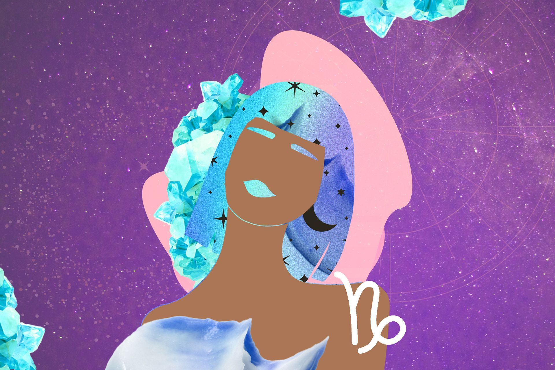 capricorn reverse aging