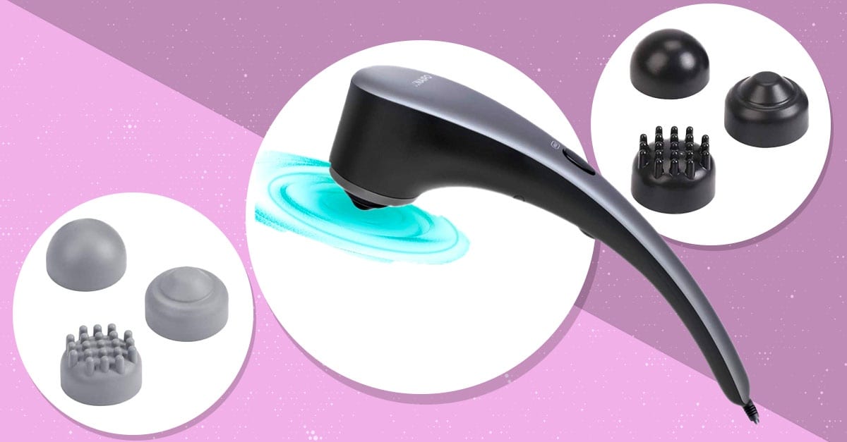 naipo low frequency therapy instrument