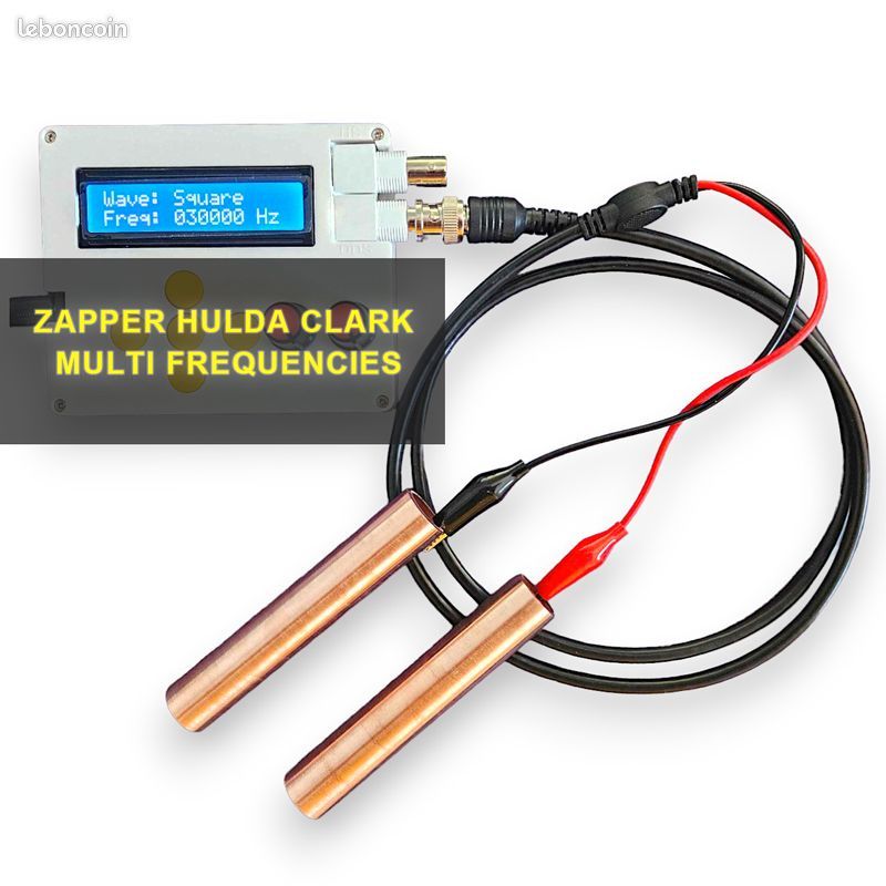 zapper by hulda clark