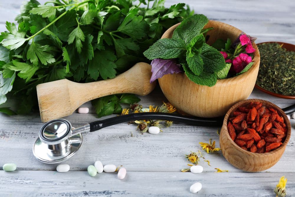 benefits of alternative therapies