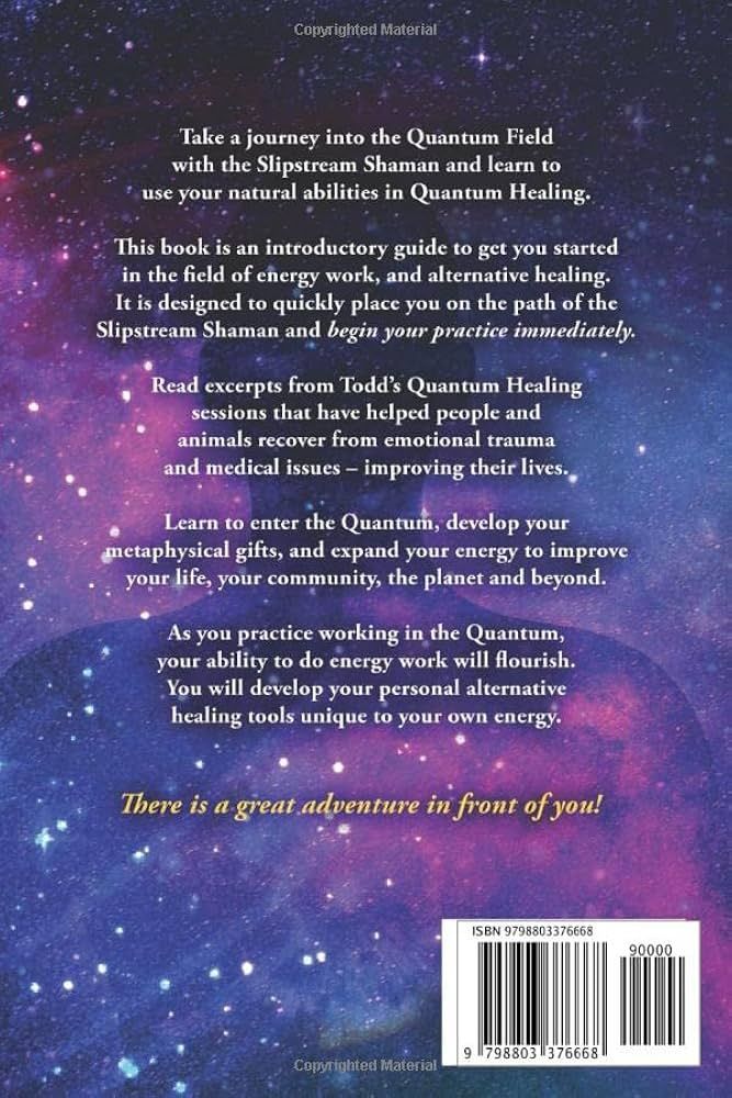 quantum healing session