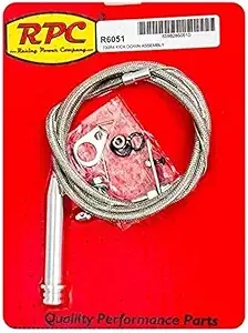 Ultimate Guide to the Best Kick-Down: Top 2 Picks Featuring Company R6051 Braided Stainless Transmission Kick Down Assembly