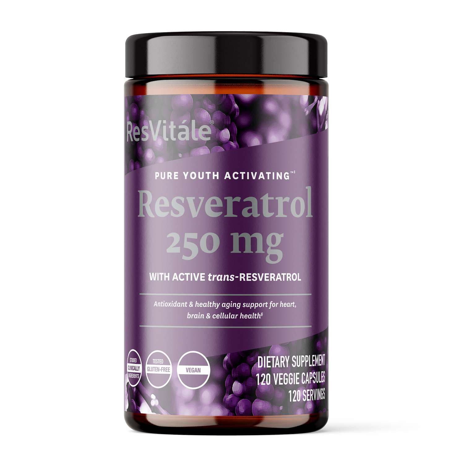 Does Resveratrol Reverse Aging? 1 does resveratrol reverse aging