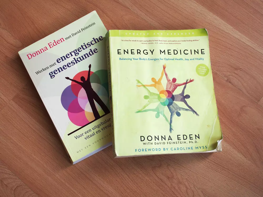 what is eden energy medicine