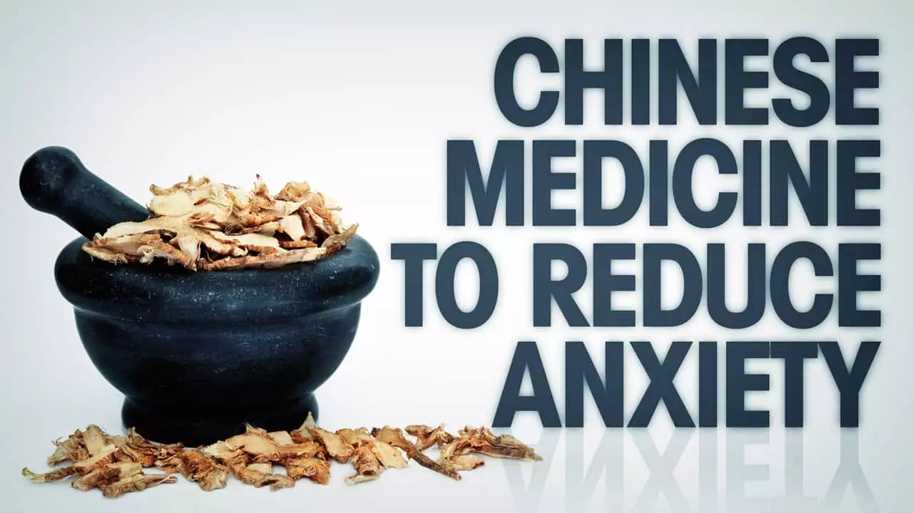 chinese medicine low energy