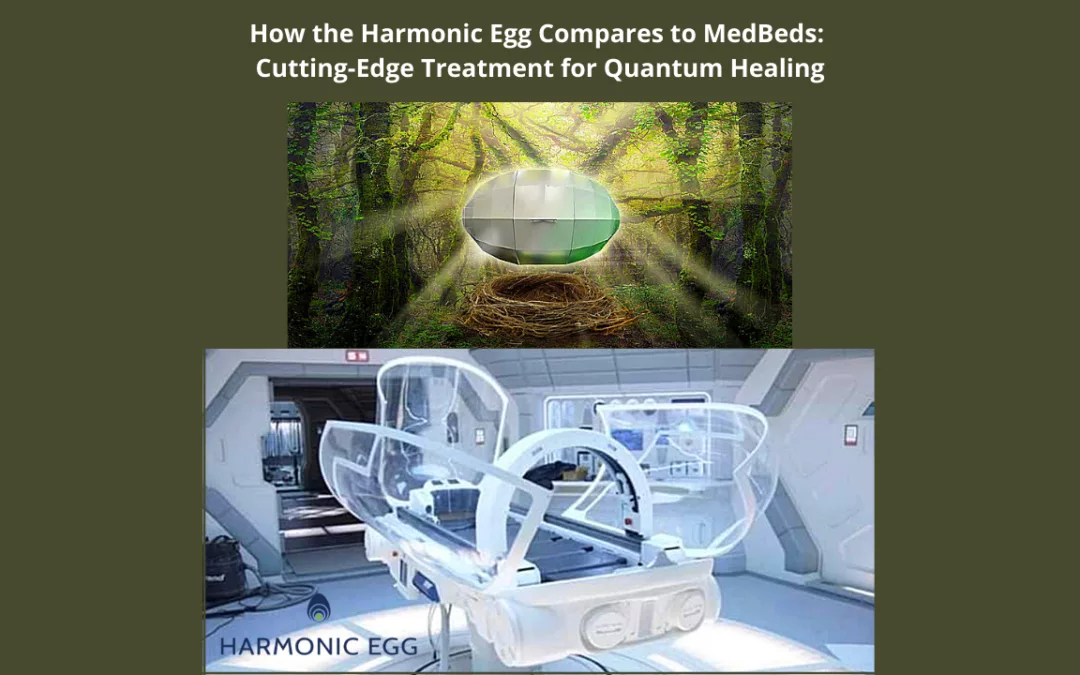 quantum healing technologies