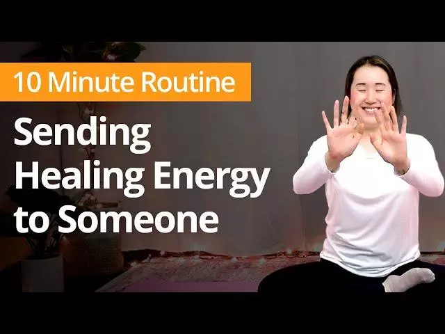 how does remote energy healing work