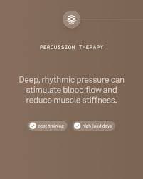 Percussion Vs Vibration Therapy 1 percussion vs vibration therapy