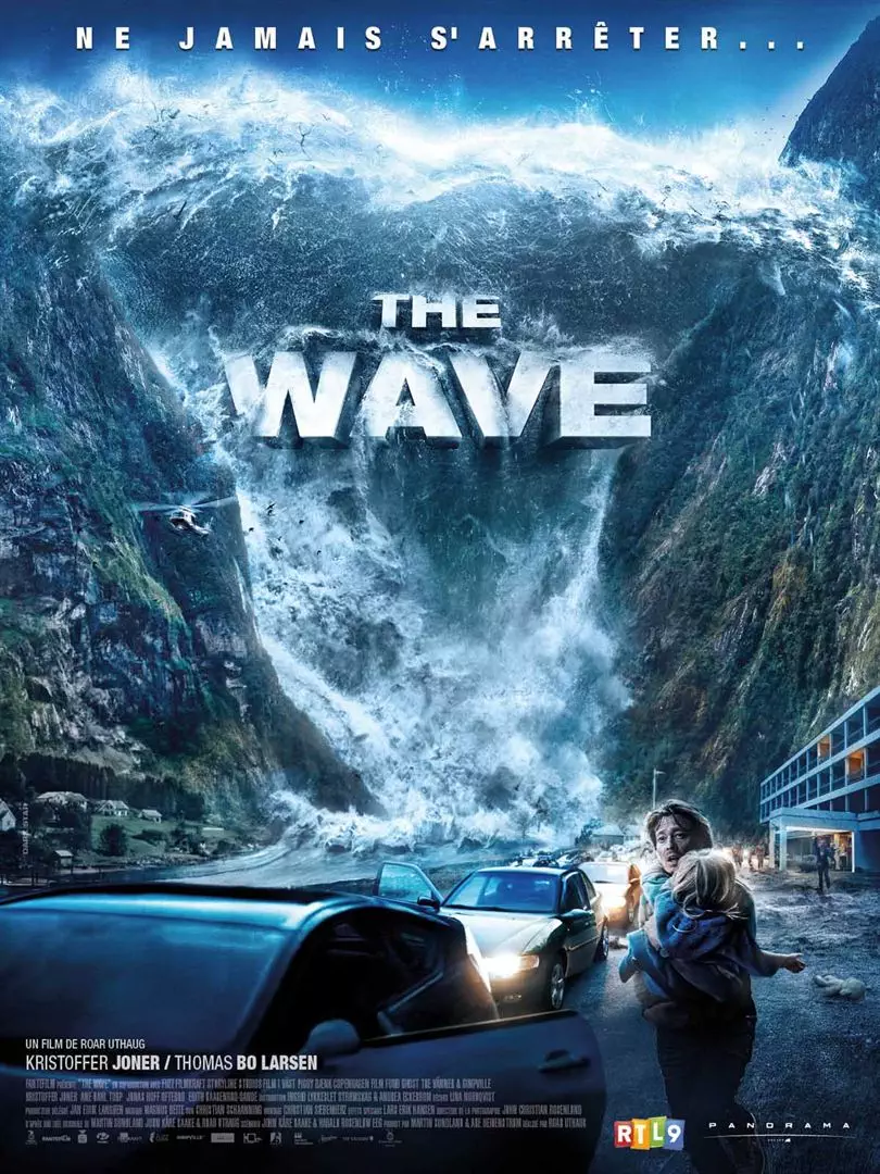 the wave genome movie
