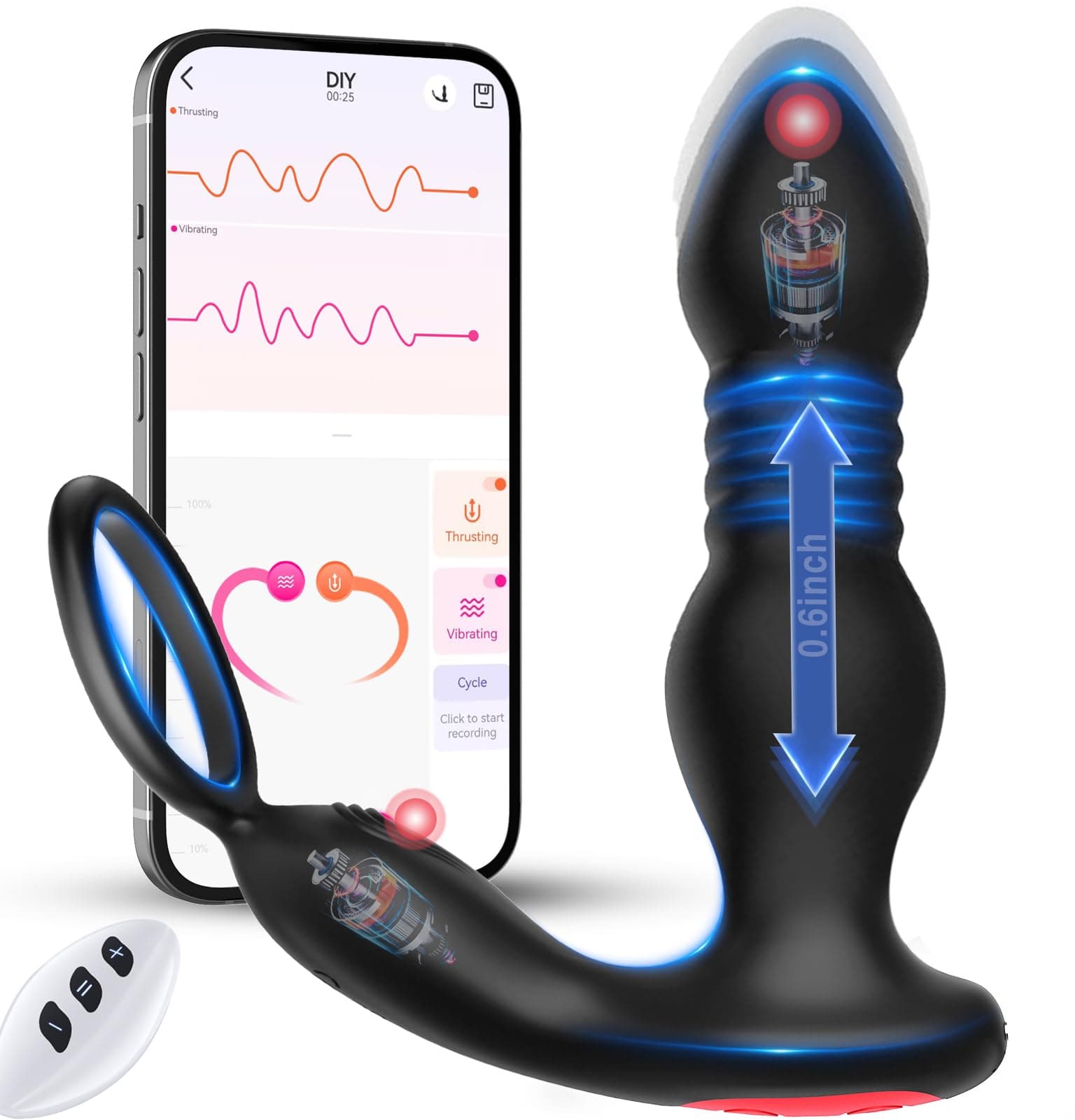 Prostate Vibration Therapy 1 prostate vibration therapy