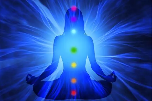 quantum field healing meditation