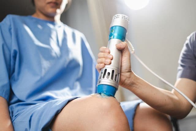 High Frequency Ultrasound Therapy for Prostate Cancer 1 high frequency shock wave therapy