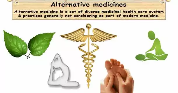 alternative wellness therapies