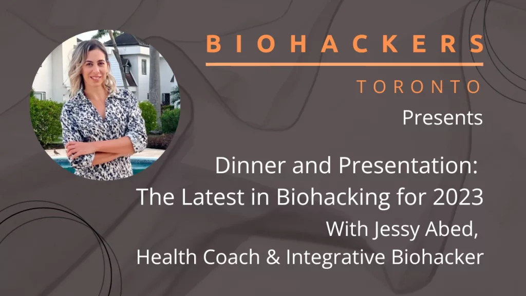 biohacking conferences