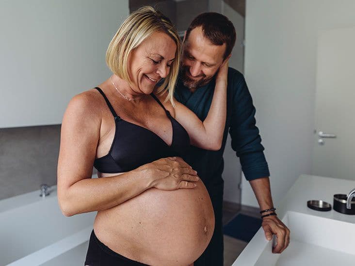 Does Pregnancy Reverse Aging? 1 does pregnancy reverse aging