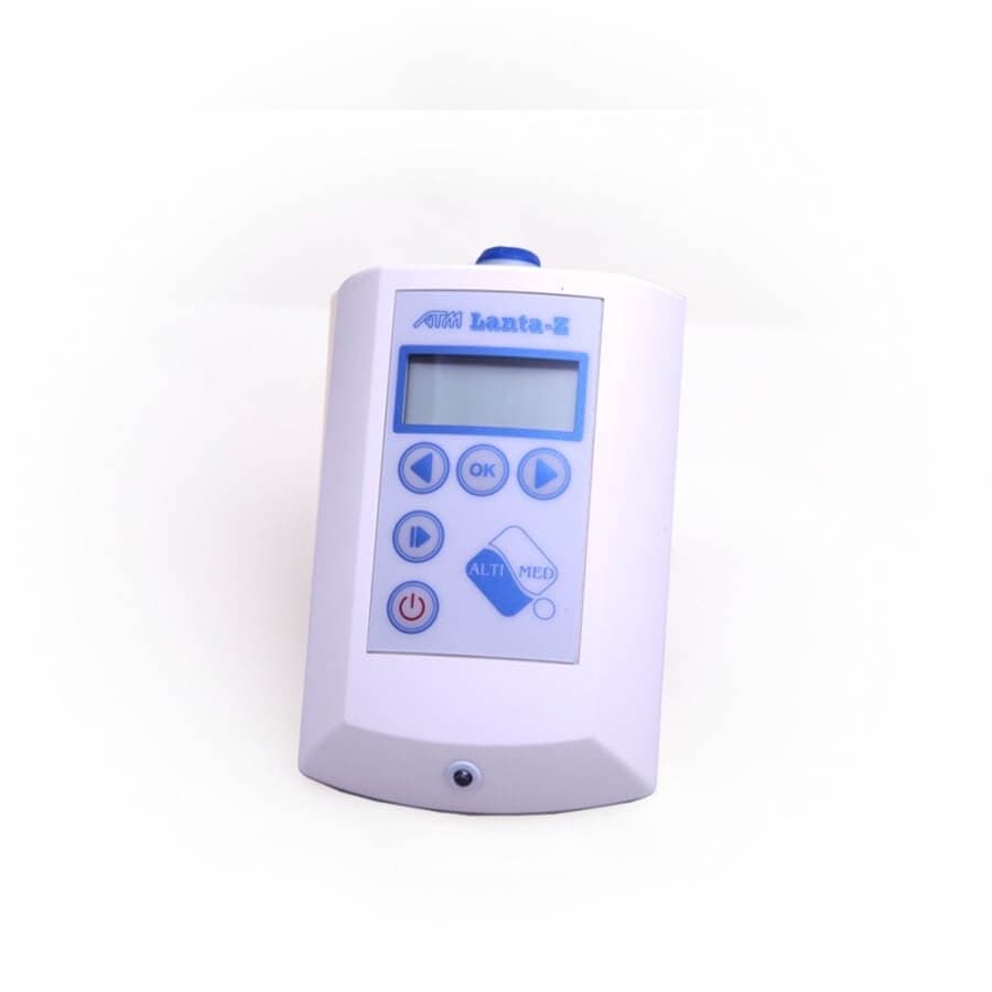Bioresonance Neurostimulation Device 1 portable bioresonance device