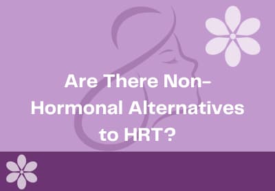 Natural Alternatives to Hormone Replacement Therapy 1 natural alternative to hrt hormone replacement therapy